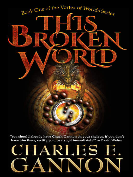 Cover image for This Broken World